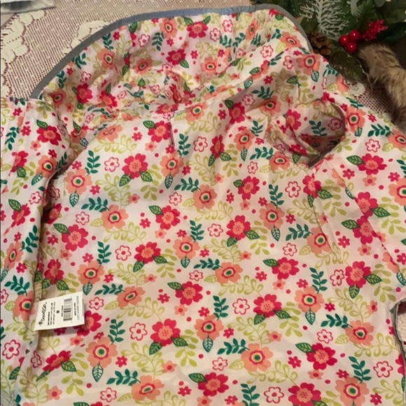 Reversible Raincoat For 🐶 - Picture 7 of 7